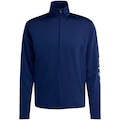 Conjunto adidas Agasalho Linear Masculino AZUL ESCURO