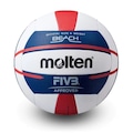 Bola de Vôlei de Praia Molten Elite Pro FIVB Approved BRANCO/AZUL