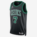 Regata Nike Boston Celtics Statement Edition 22/23 Masculina PRETO/VERDE