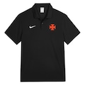 Camisa Polo do Vasco Nike Victory Masculina PRETO