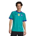 Camisa de Goleiro Seleção Argentina II 26/27 adidas Masculina VERDE