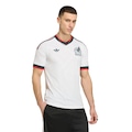 Camisa Seleção do México 26/27 II adidas Masculina BRANCO