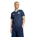 Camisa Alemanha II 26/27 adidas Masculina AZUL ESCURO