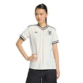 Camisa Japão II 26/27 adidas Feminina BRANCO/PRETO