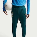 Calça Brasil Dri-FIT Nike Academy Pro Masculina VERDE/AMARELO