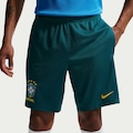 Shorts Brasil Dri-FIT Nike Strike Masculino VERDE/AMARELO
