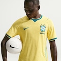 Camisa do Brasil I 26/27 Jogador Nike Masculina AMARELO/VERDE