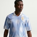 Camiseta do Uruguai Dri-FIT Nike Energy Masculina AZUL CLA/BRANCO