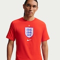 Opção de cor 1 de Camiseta da Inglaterra Nike Crest Masculina