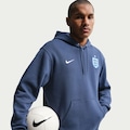Blusão da Inglaterra Nike Club Masculino AZUL CLA/BRANCO