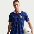 Camisa França I 26/27 Jogador Nike Masculina AZUL CLA/BRANCO