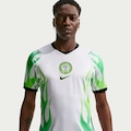 Camisa Nigéria II 26/27 Torcedor Pro Nike Masculina BRANCO/VERDE