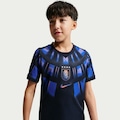 Camisa Uruguai II 26/27 Torcedor Pro Nike Infantil AZUL ESCURO