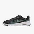 Tênis Masculino Nike Air Max Nuaxis PRETO/VERDE