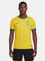 Camisa do Brasil I 26/27 Fã Nike Masculina AMARELO/VERDE CLA