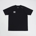 Camisa Umbro Pro 5 Lite - Unissex PRETO