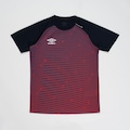 Camisa Umbro Pro 5 - Infantil PRETO