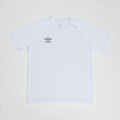 Camiseta Umbro Pro 5 Lite Unissex BRANCO