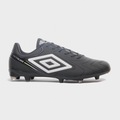 Chuteira de Campo Adulto Umbro Master Class Club PRETO