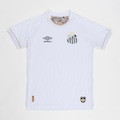 Camisa do Santos Home 26/27 Jogador Umbro Masculina BRANCO