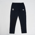 Calça Umbro Santos Viagem 26/27 Masculina PRETO