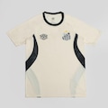Camisa Masculina Umbro Santos Treino 26/27 - Masculino BEGE