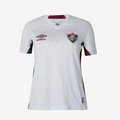 Camisa Umbro Fluminense Of.2 25/26 Torcedora - Feminina BRANCO