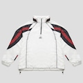 Jaqueta Umbro Zip Off Sleeve Masculina BRANCO