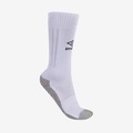 Meia Unisex Umbro 3/4 Grip Ii - Unissex BRANCO