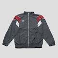 Jaqueta Masculina Umbro Relaxed Track - Masculino CINZA