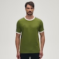 Camiseta Umbro Tape F.C. Masculina VERDE