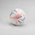 Bola Futsal Umbro Pro 5 PRETO/CORAL