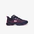 Tênis Lacoste AG-LT23 Ultra x Daniil Medvedev Masculino ROXO/ROSA
