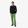 Conjunto Esportivo Lacoste Tennis X Daniil Medvedev Masculino PRETO