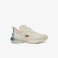 Tênis Lacoste AG-LT23 Ultra Feminino BRANCO/AMARELO CLARO