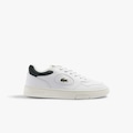 Tênis Lineset de Couro Lacoste Masculino BRANCO/VERDE ESCURO