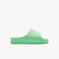 Chinelo Lacoste Serve Slide 2.0 Masculino VERDE ESCURO