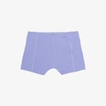 Sunga em Tecido Técnico Lacoste Masculina ROXO
