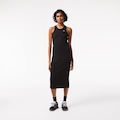 Vestido Lacoste Feminino PRETO
