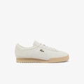 Tênis Aura Club Lacoste Masculino BRANCO/MARROM