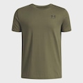 Camiseta Sportstyle Under Armour LC SS - Masculina VERDE