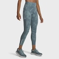 Calça Legging de Corrida Under Armour Fly Fast Ankle - Feminina AZUL