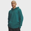 Blusão de Moletom Fleece Sportstyle Under Armour Essential - Masculino VERDE