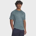 Camiseta de Treino Under Armour Tech Vent - Masculina AZUL