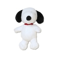 Jibbitz™ Crocs Snoopy Cabeça de Pelúcia BRANCO
