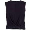 Regata Fila Twist Smart Cotton Feminina PRETO