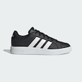 Tênis Feminino Adidas Grand Court Base 3.0 PRETO/BRANCO