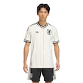 Camisa Japão II 26/27 Adidas Jogador Masculina BRANCO/PRETO