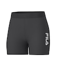 Shorts Fila Train Elastic Vi Feminino PRETO