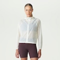 Jaqueta Corta Vento Fila Racer II Feminino BRANCO